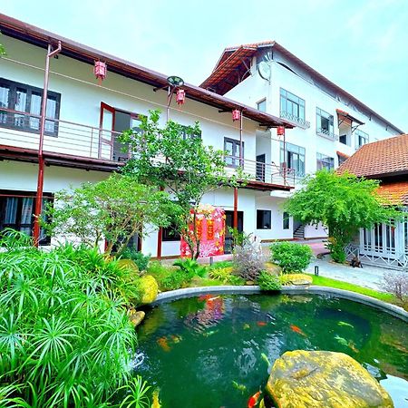 Golden Star Villa Hue Dış mekan fotoğraf