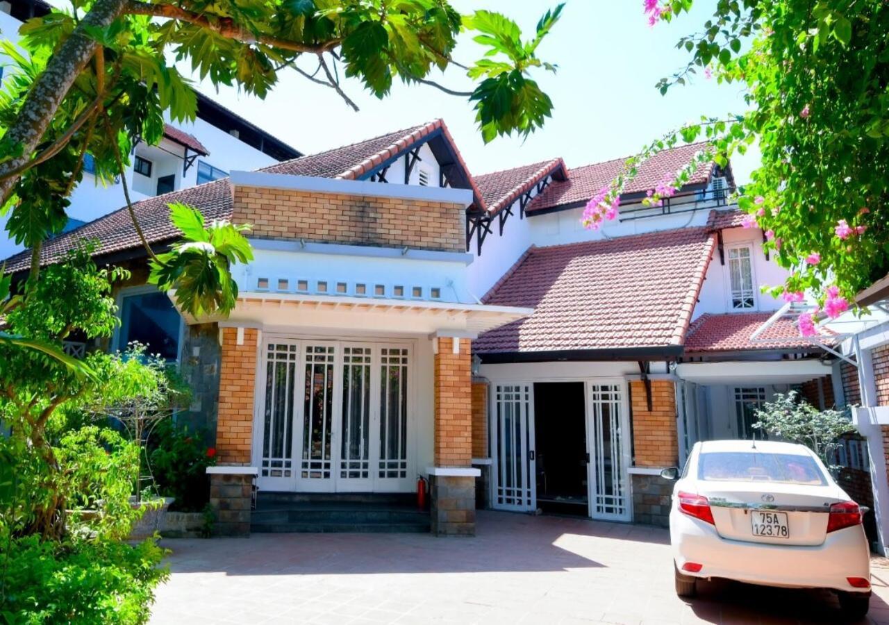 Golden Star Villa Hue Dış mekan fotoğraf