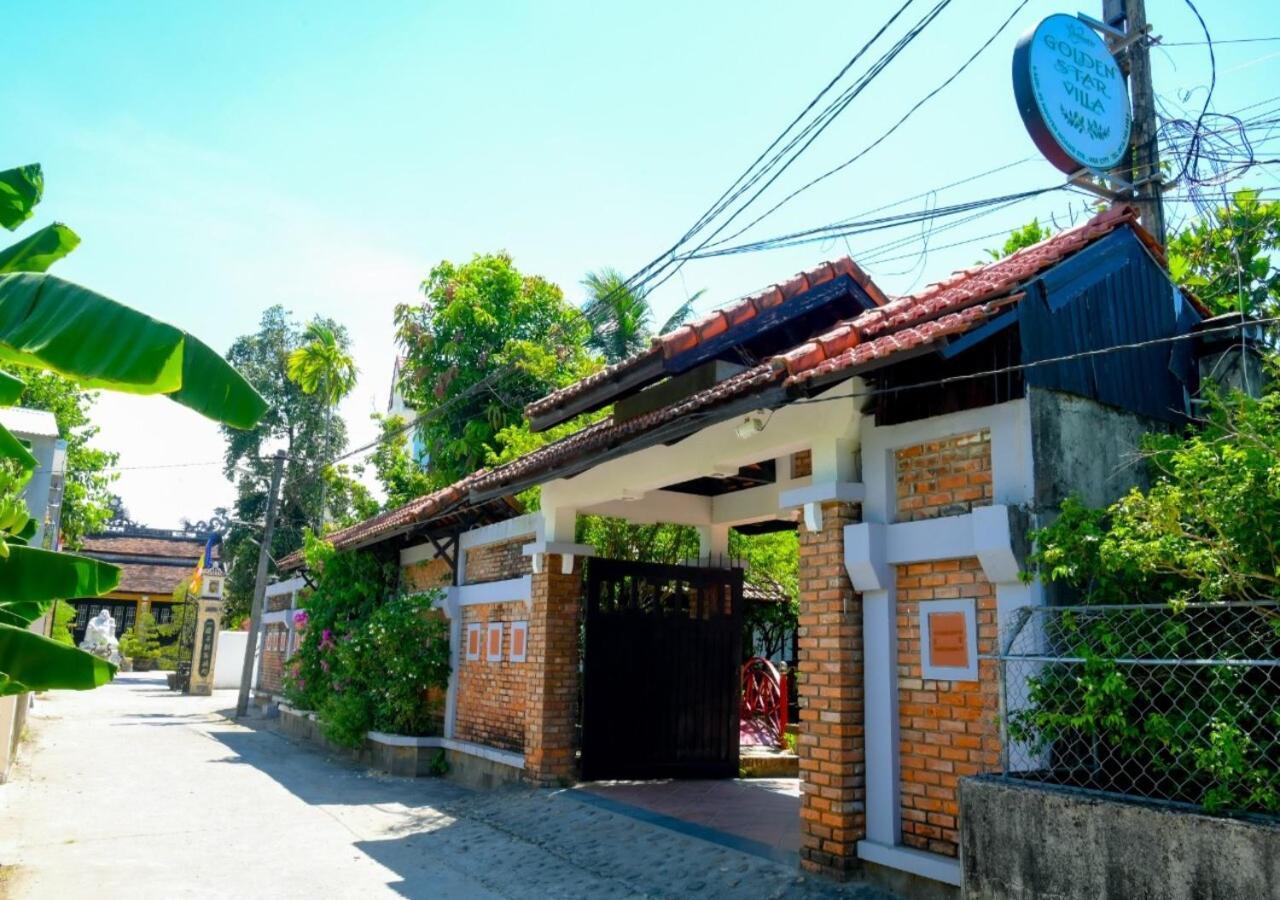 Golden Star Villa Hue Dış mekan fotoğraf
