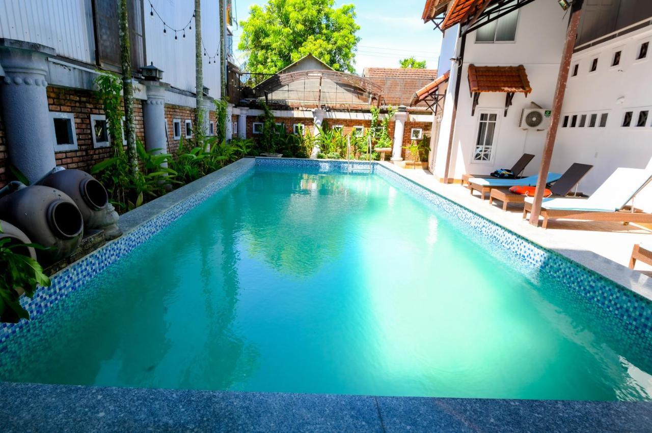Golden Star Villa Hue Dış mekan fotoğraf