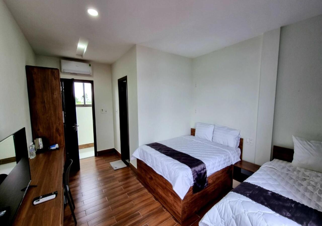 Golden Star Villa Hue Dış mekan fotoğraf