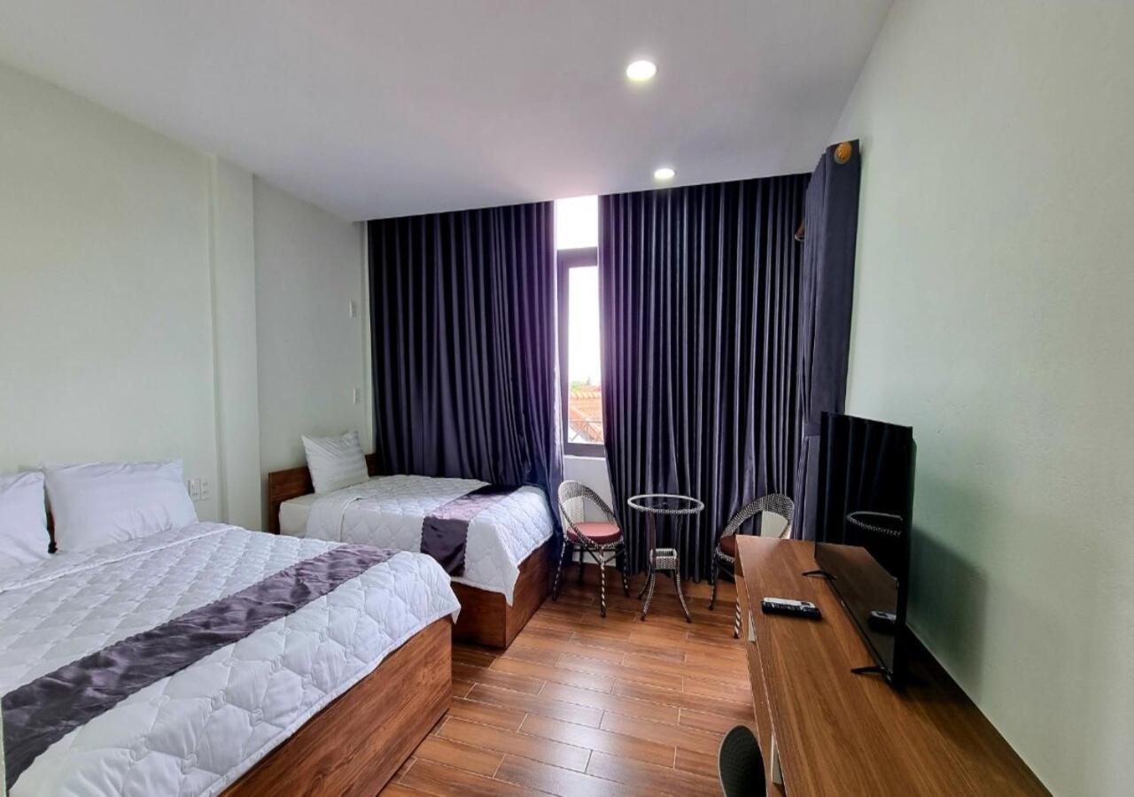 Golden Star Villa Hue Dış mekan fotoğraf