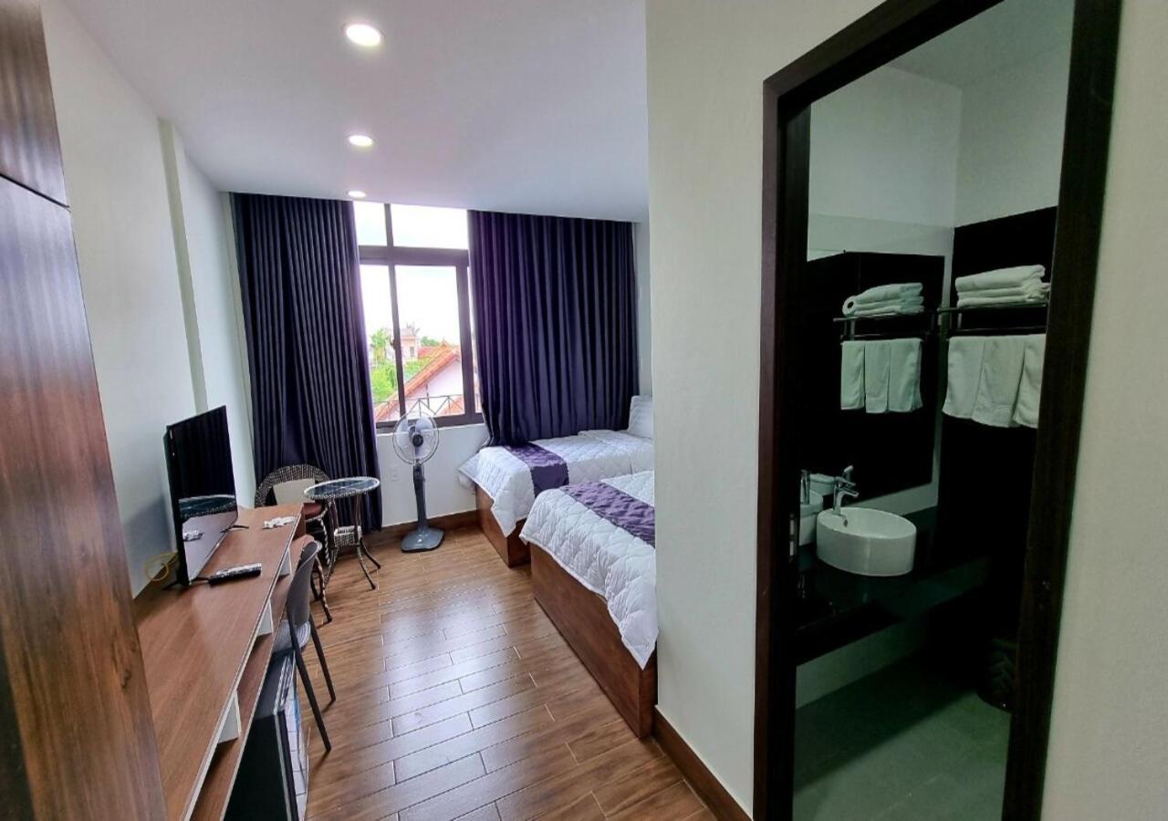 Golden Star Villa Hue Dış mekan fotoğraf