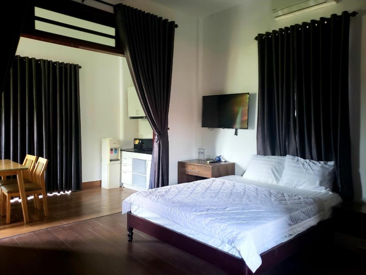 Golden Star Villa Hue Dış mekan fotoğraf