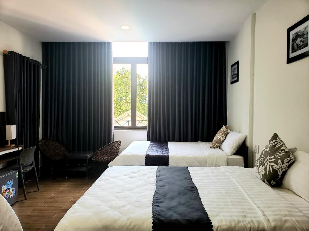 Golden Star Villa Hue Dış mekan fotoğraf