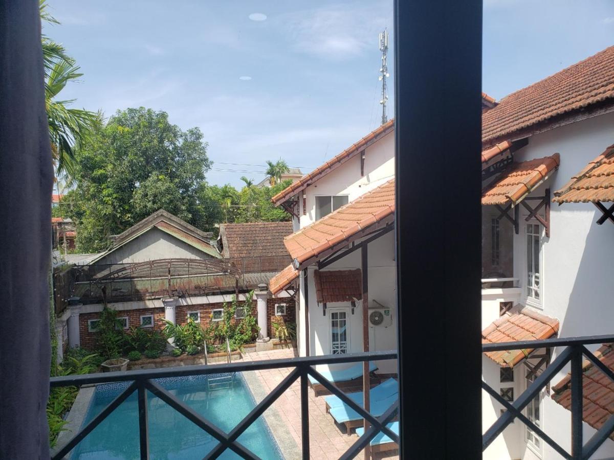 Golden Star Villa Hue Dış mekan fotoğraf