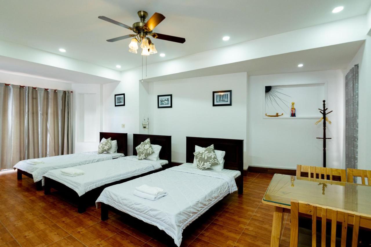 Golden Star Villa Hue Dış mekan fotoğraf