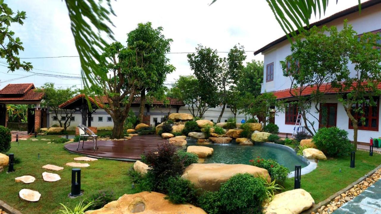 Golden Star Villa Hue Dış mekan fotoğraf