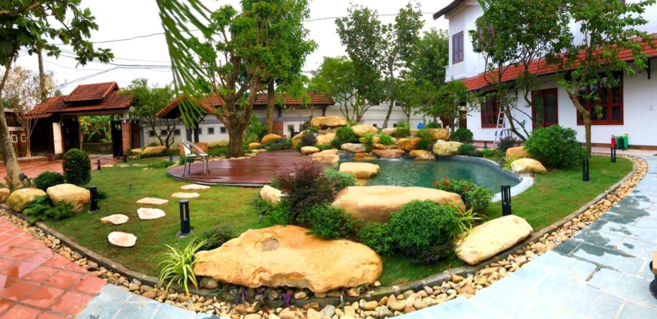 Golden Star Villa Hue Dış mekan fotoğraf