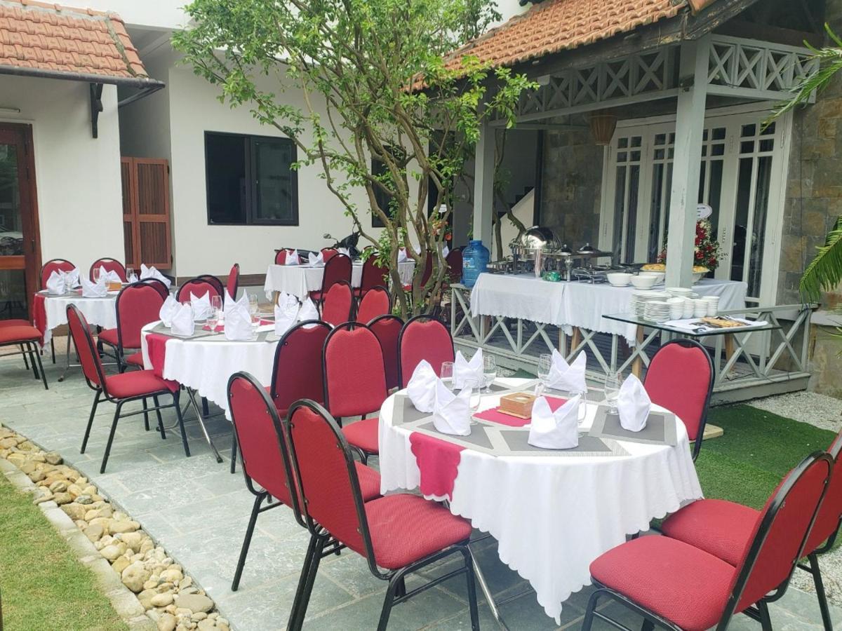 Golden Star Villa Hue Dış mekan fotoğraf