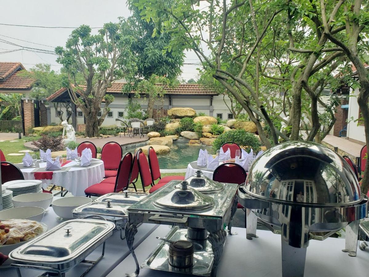 Golden Star Villa Hue Dış mekan fotoğraf