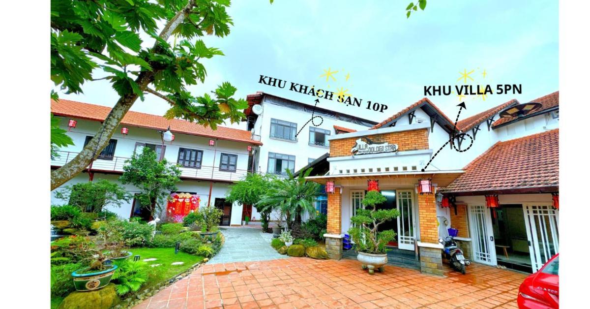 Golden Star Villa Hue Dış mekan fotoğraf