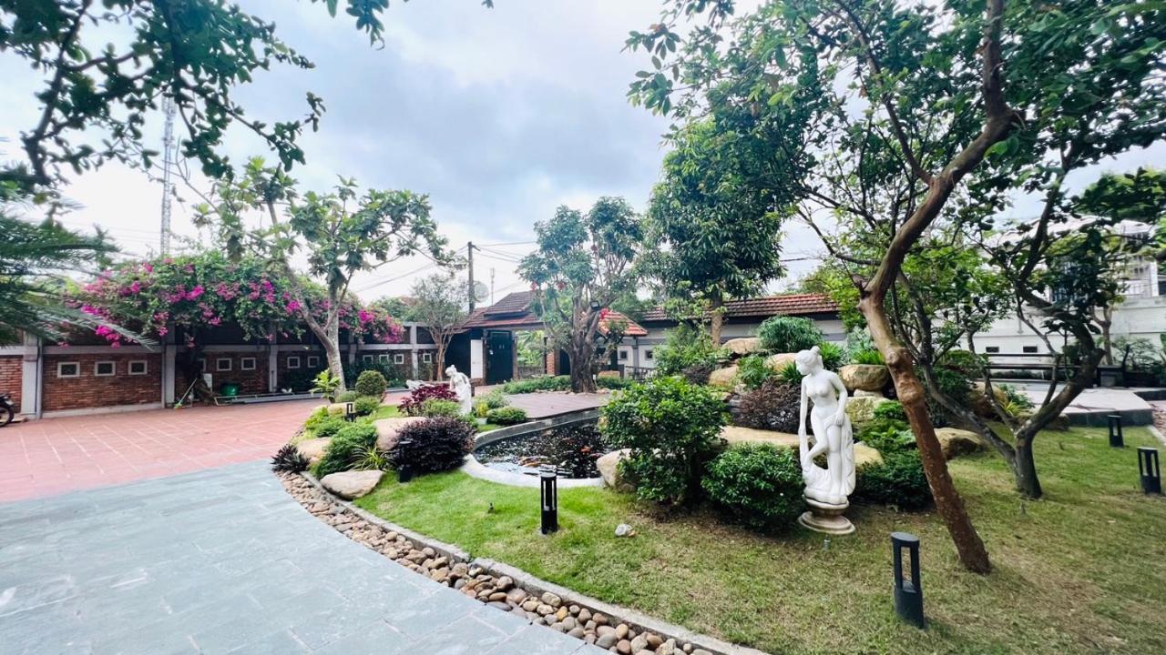 Golden Star Villa Hue Dış mekan fotoğraf