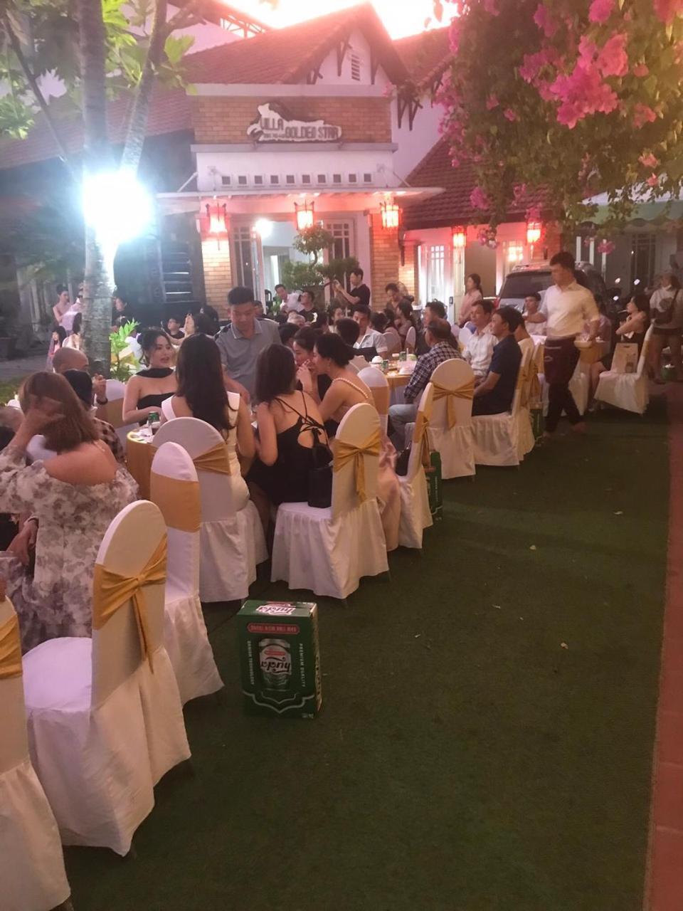 Golden Star Villa Hue Dış mekan fotoğraf