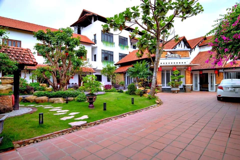 Golden Star Villa Hue Dış mekan fotoğraf