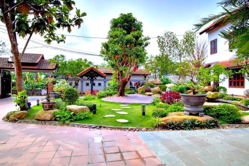 Golden Star Villa Hue Dış mekan fotoğraf