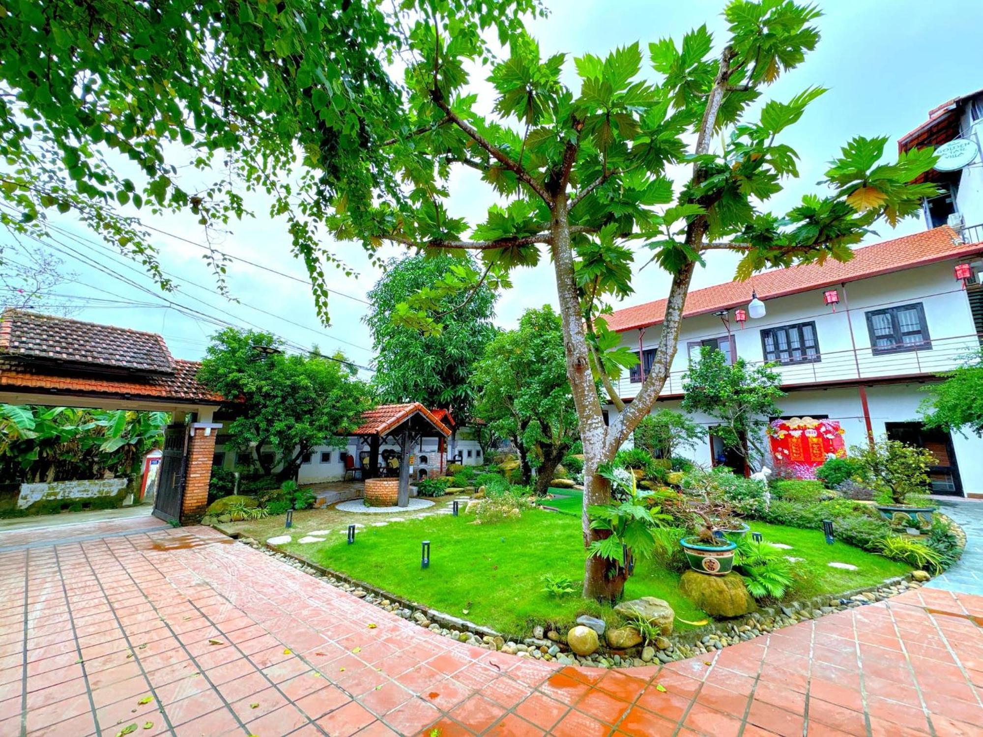Golden Star Villa Hue Dış mekan fotoğraf
