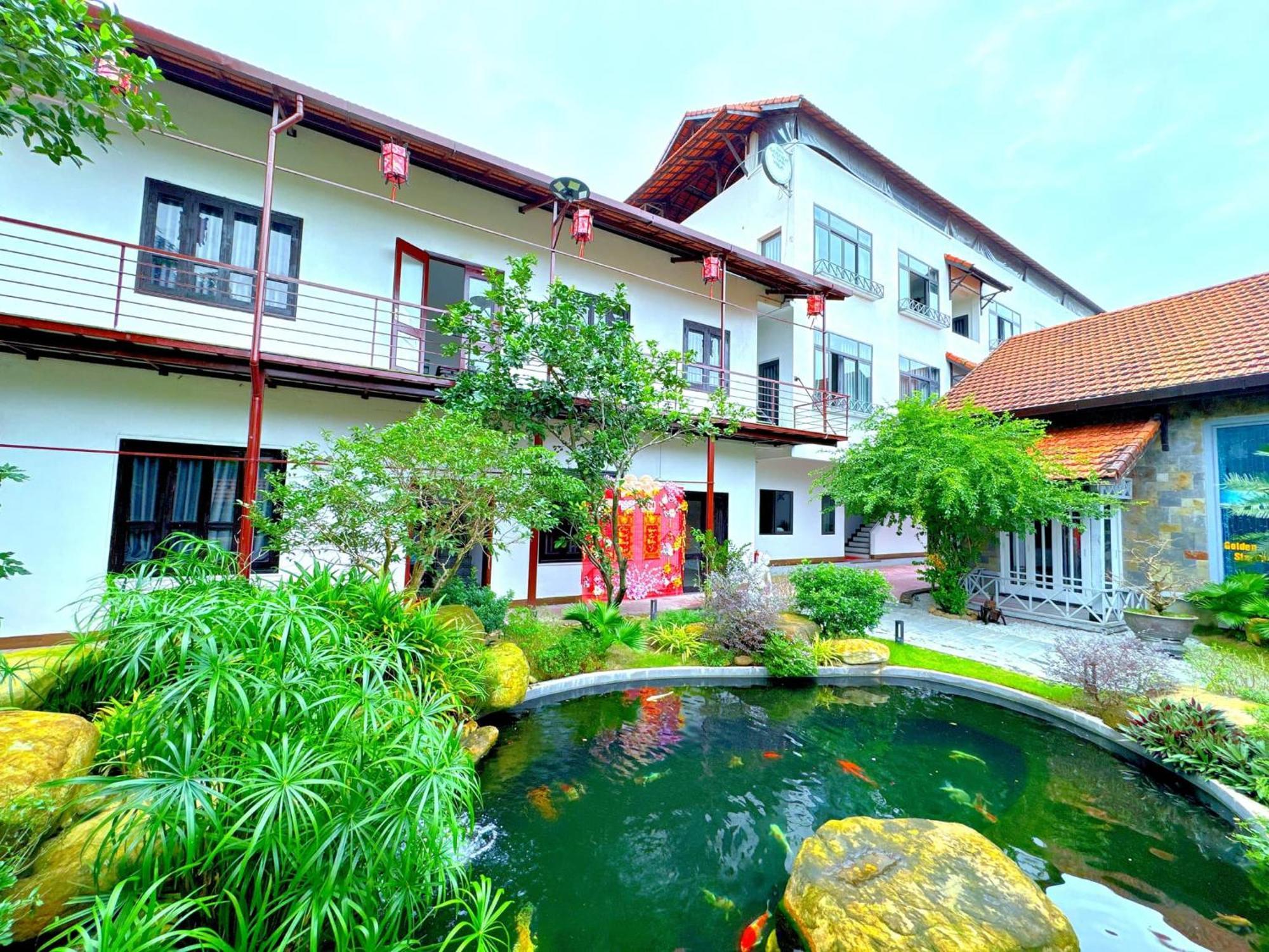 Golden Star Villa Hue Dış mekan fotoğraf