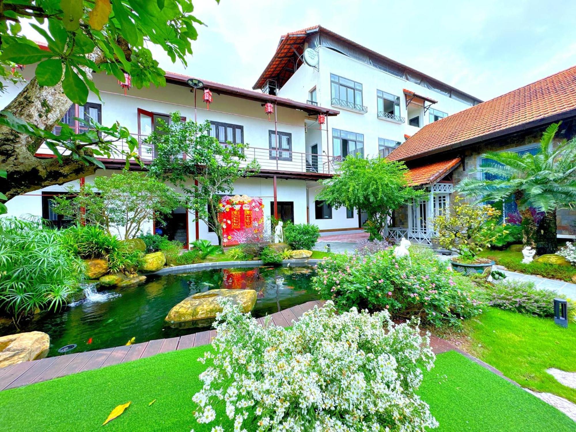 Golden Star Villa Hue Dış mekan fotoğraf