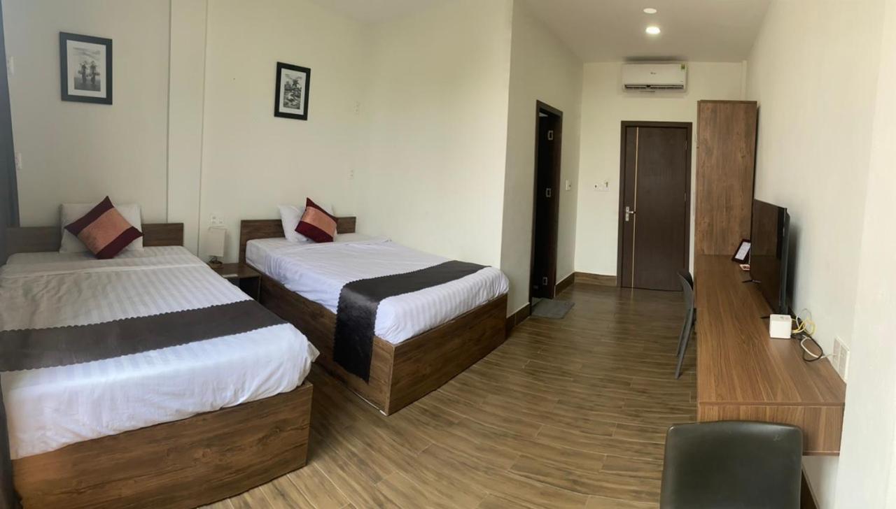 Golden Star Villa Hue Dış mekan fotoğraf