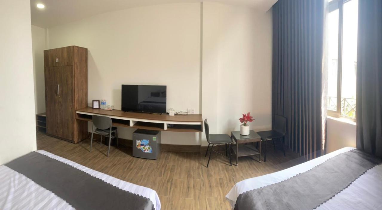 Golden Star Villa Hue Dış mekan fotoğraf
