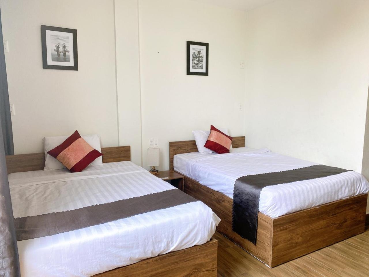 Golden Star Villa Hue Dış mekan fotoğraf
