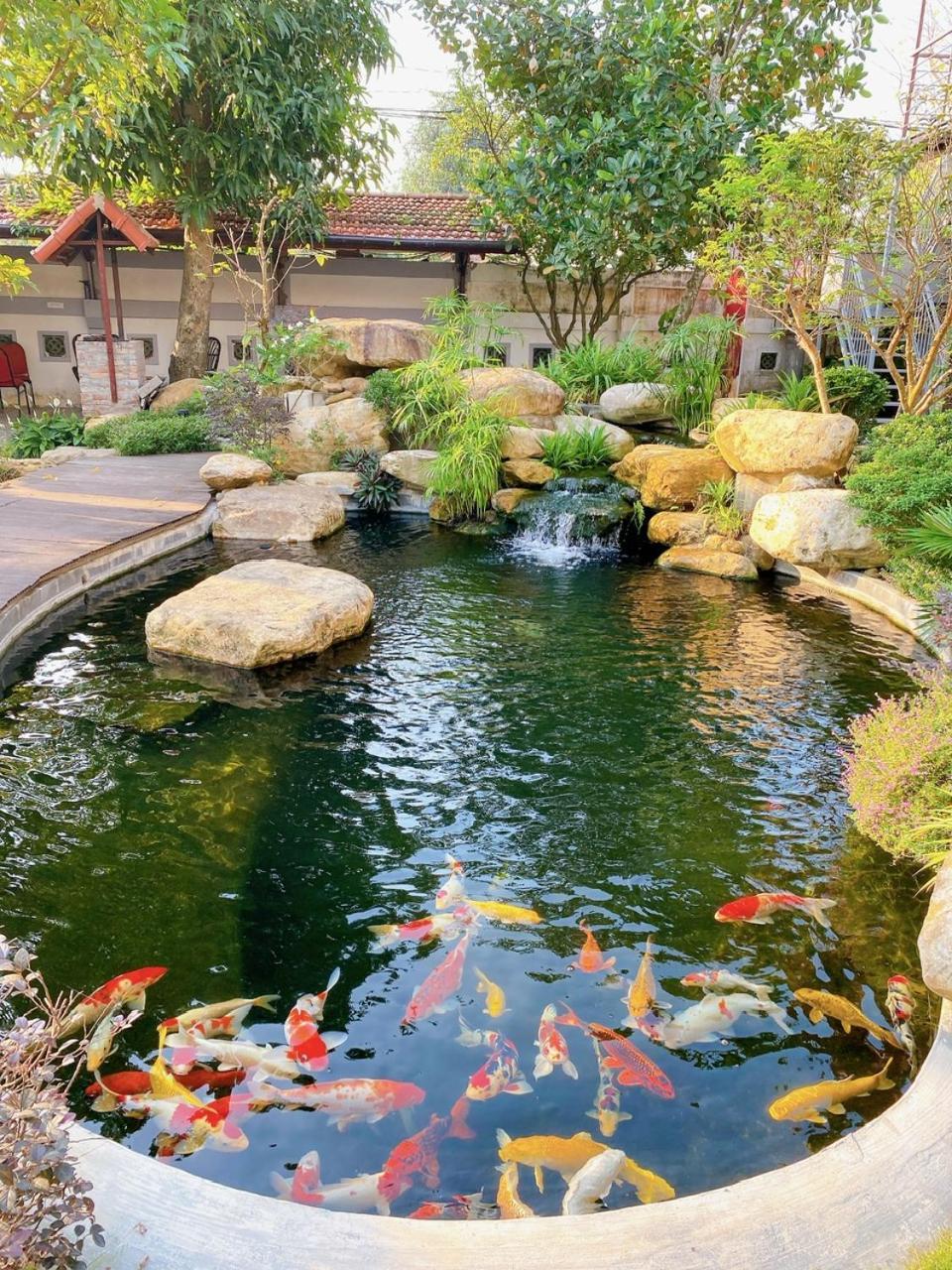Golden Star Villa Hue Dış mekan fotoğraf