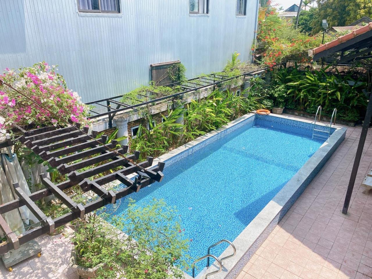 Golden Star Villa Hue Dış mekan fotoğraf