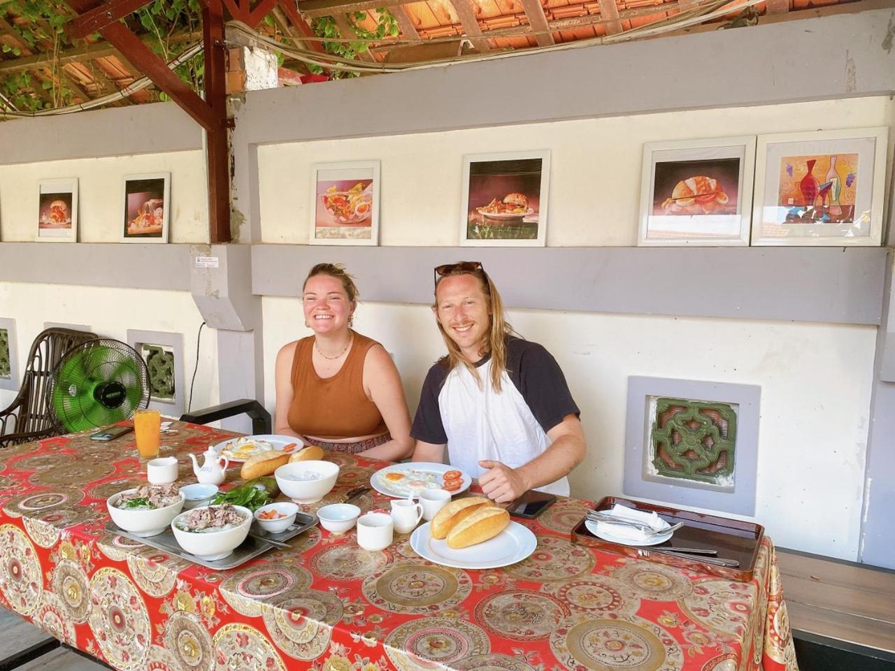 Golden Star Villa Hue Dış mekan fotoğraf